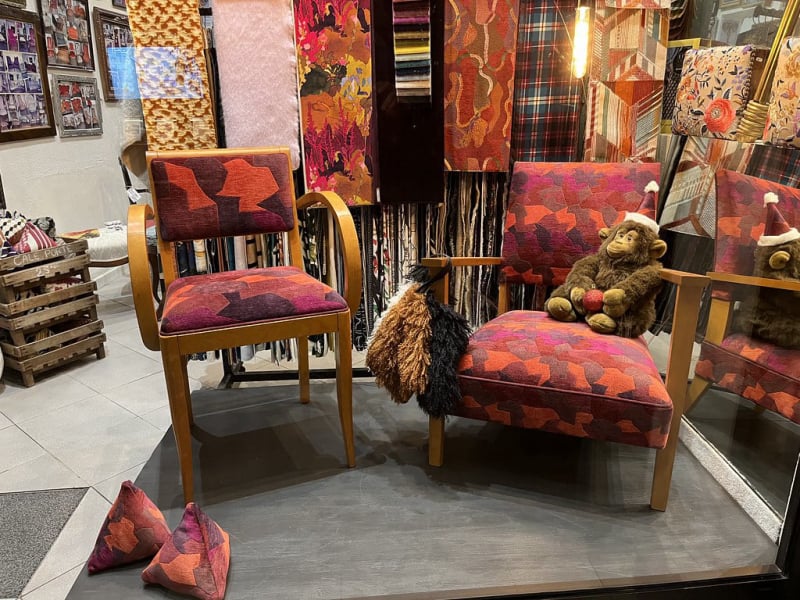 Clément LABORIE tapissier décorateur Montpellier