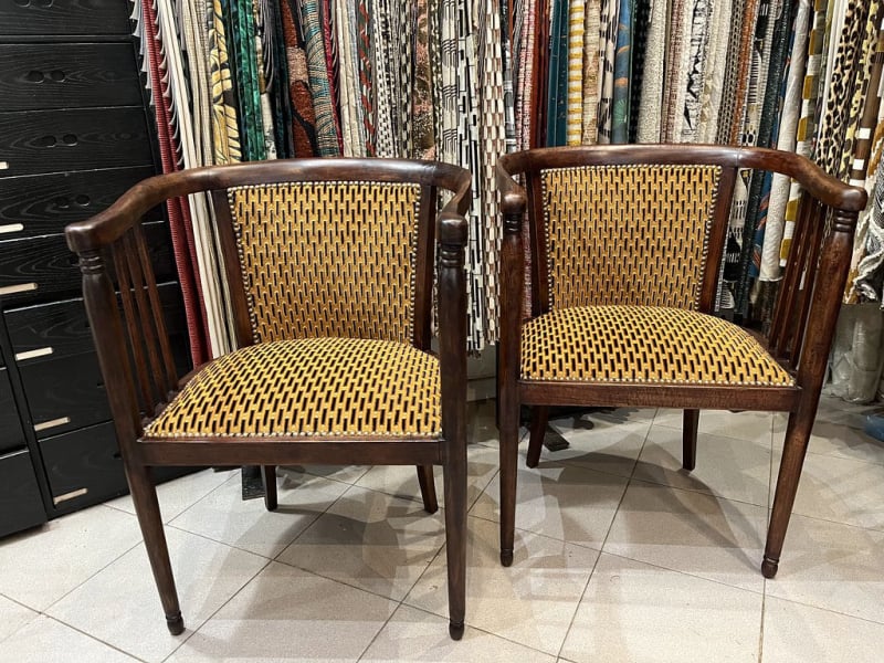 Clément LABORIE tapissier décorateur Montpellier