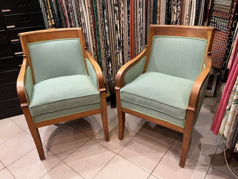 Clément LABORIE tapissier décorateur Montpellier