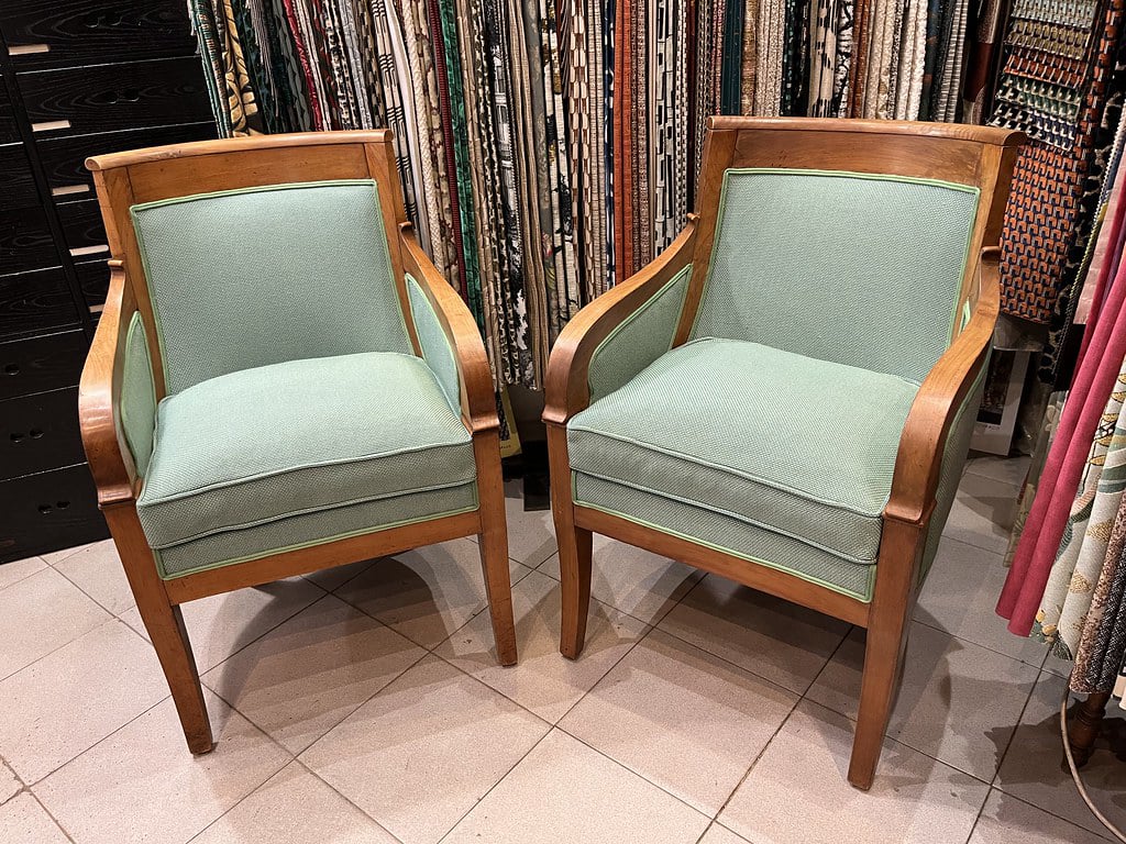 Clément LABORIE tapissier décorateur Montpellier