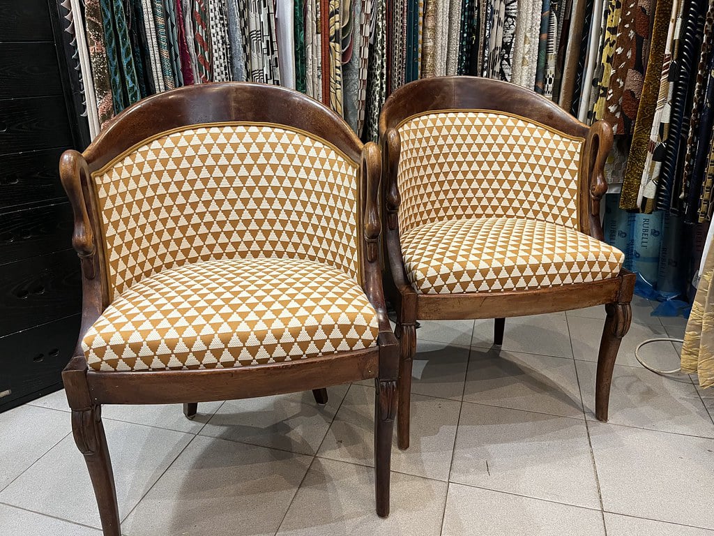 Clément LABORIE tapissier décorateur Montpellier