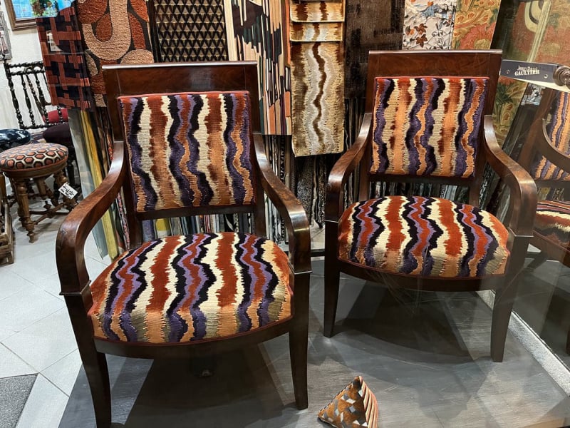 Clément LABORIE tapissier décorateur Montpellier