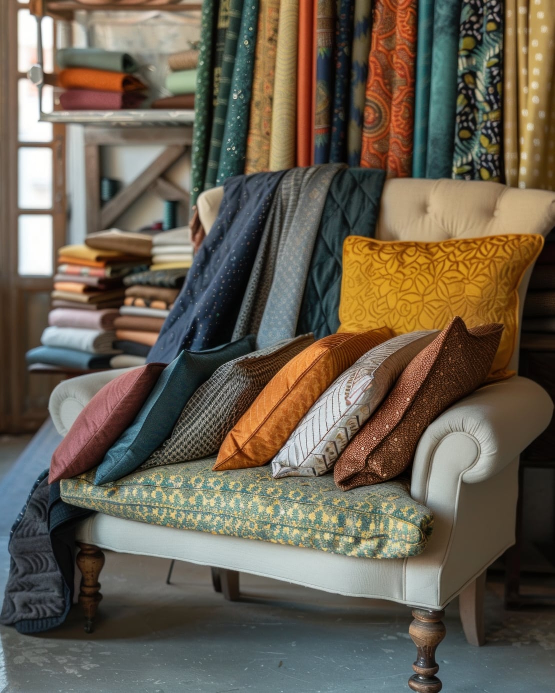 Clément LABORIE tapissier décorateur Montpellier